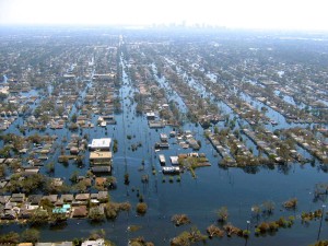 Water Damage from Spring and Summer Flooding