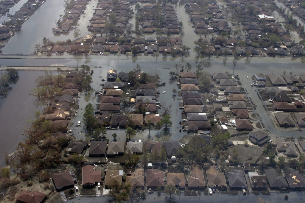 water damage repair